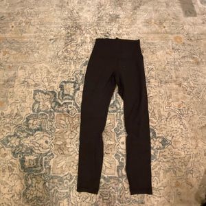Lululemon align leggings 7/8